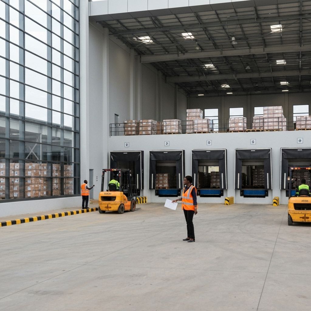 Crossborder Networks operations